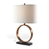 Megan Brass Lamp