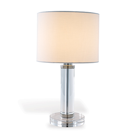 Billy Crystal/nickel Mini Lamp