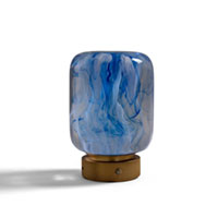 Oceanic Blue Led Lamp