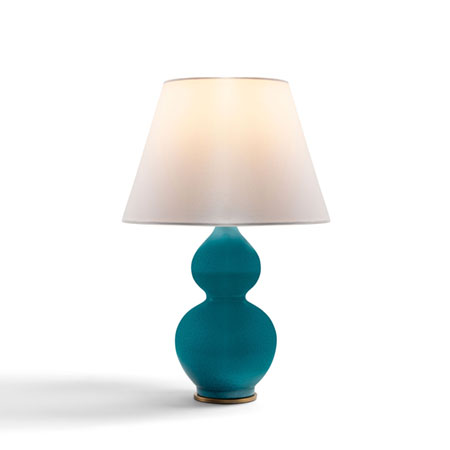 Lakewood Double Gourd Mini Lamp
