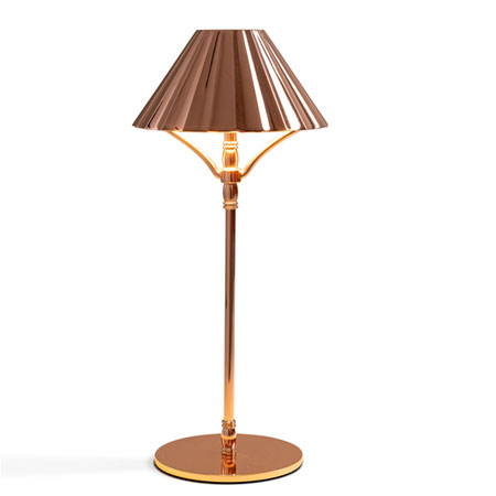 Cabo Blush Led Lamp