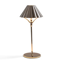 Cabo Nickel Led Lamp