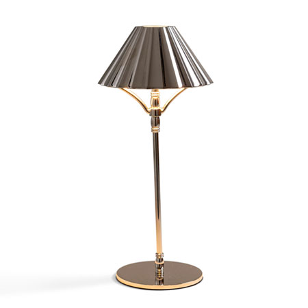 Cabo Nickel Led Lamp