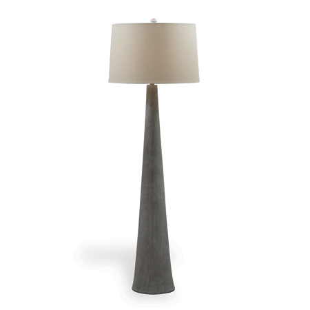 Draper Floor Lamp 67"H