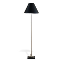 Marais Nickel Floor Lamp