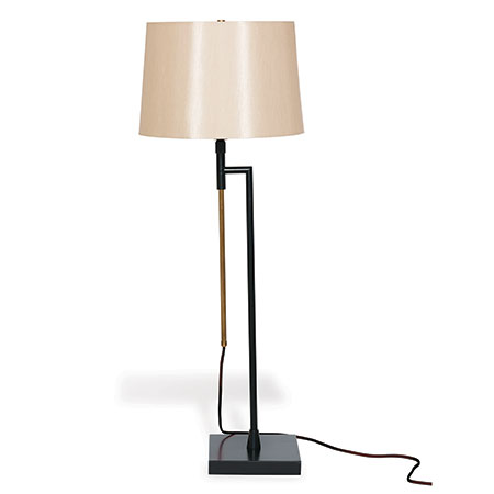 Brooklyn Brass Floor Lamp