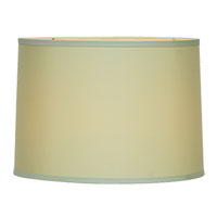 Meadow Green Hardback Drum Shade