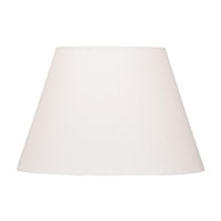 Tapered Round Hardback Shade