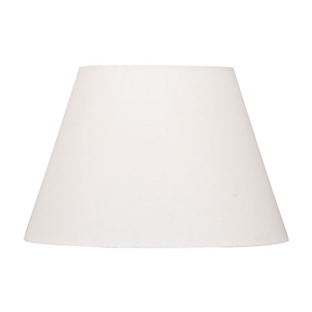Tapered Round Hardback Shade