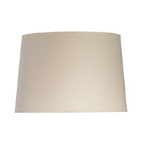 Eggshell Hardback Drum Shade