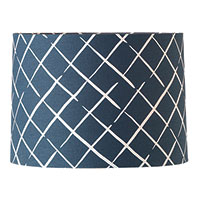 Indigo Cove End Shade 17"X18"X13"Sh