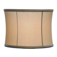 Gold Softback Bell Shade