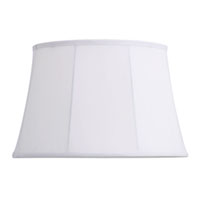 Off White Softback Empire Shade