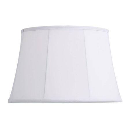 Off White Softback Empire Shade