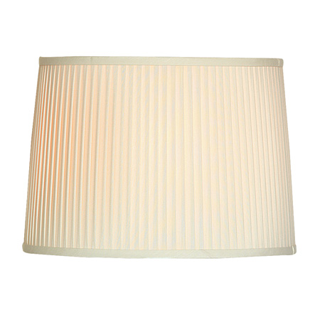 Honey Beige Softback Sidepleat Shade