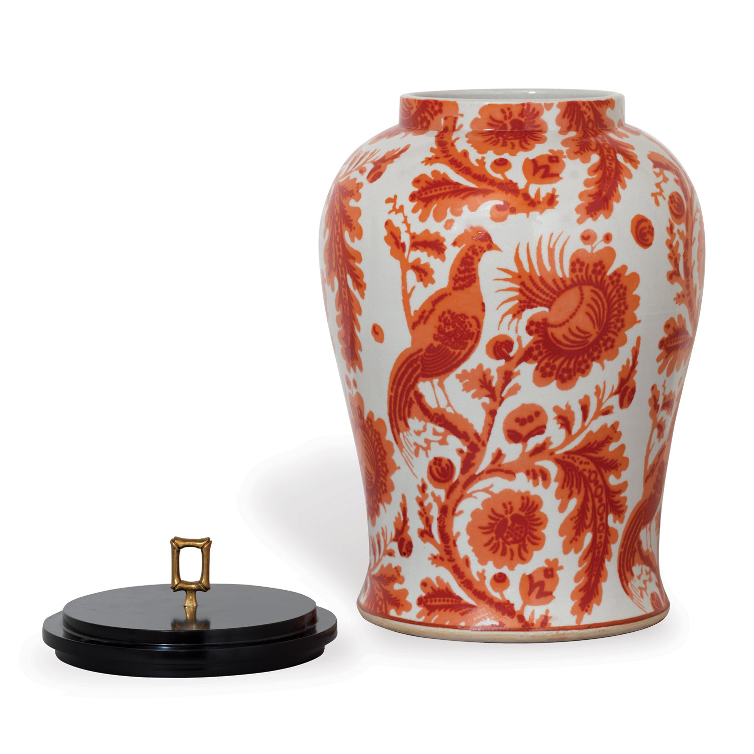Arcadia Coral Jar