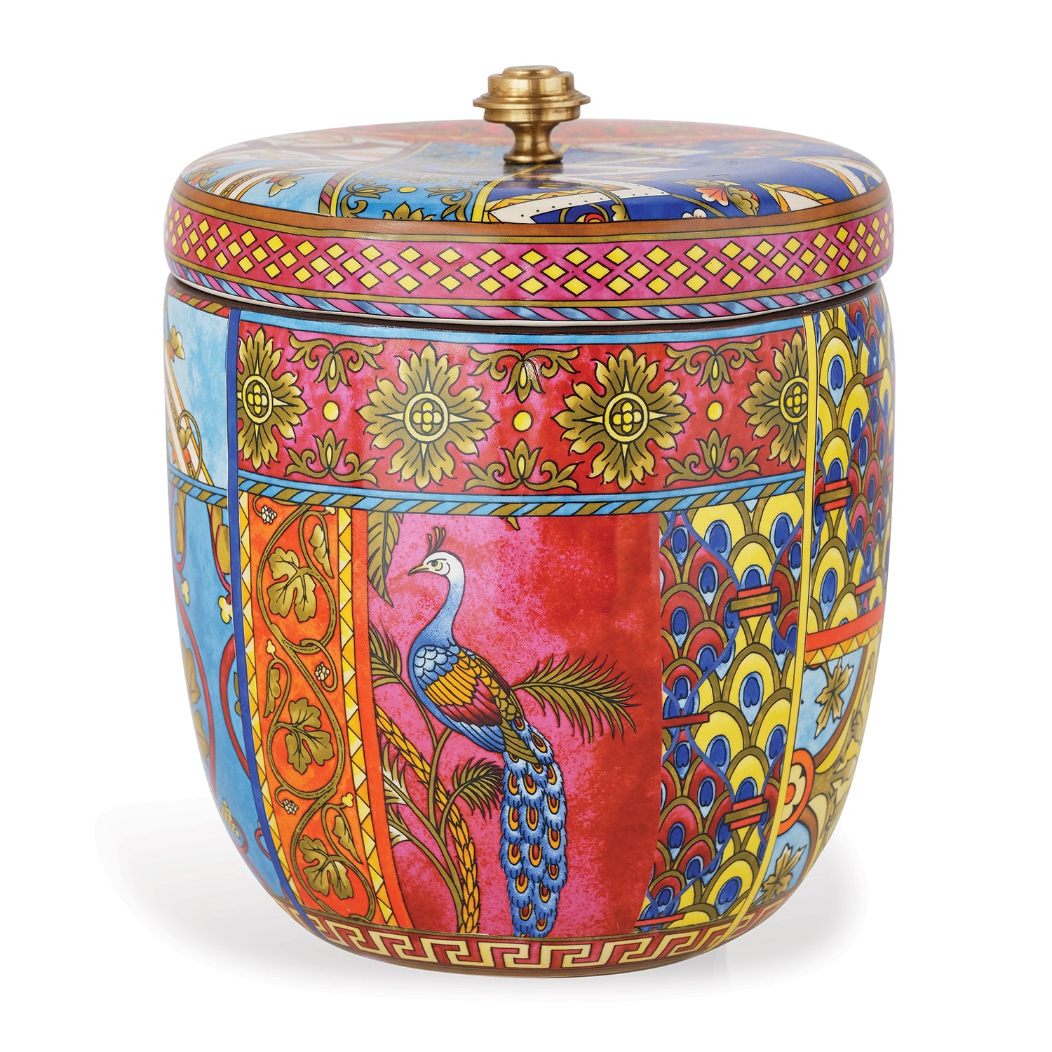 Gypsy Round Box
