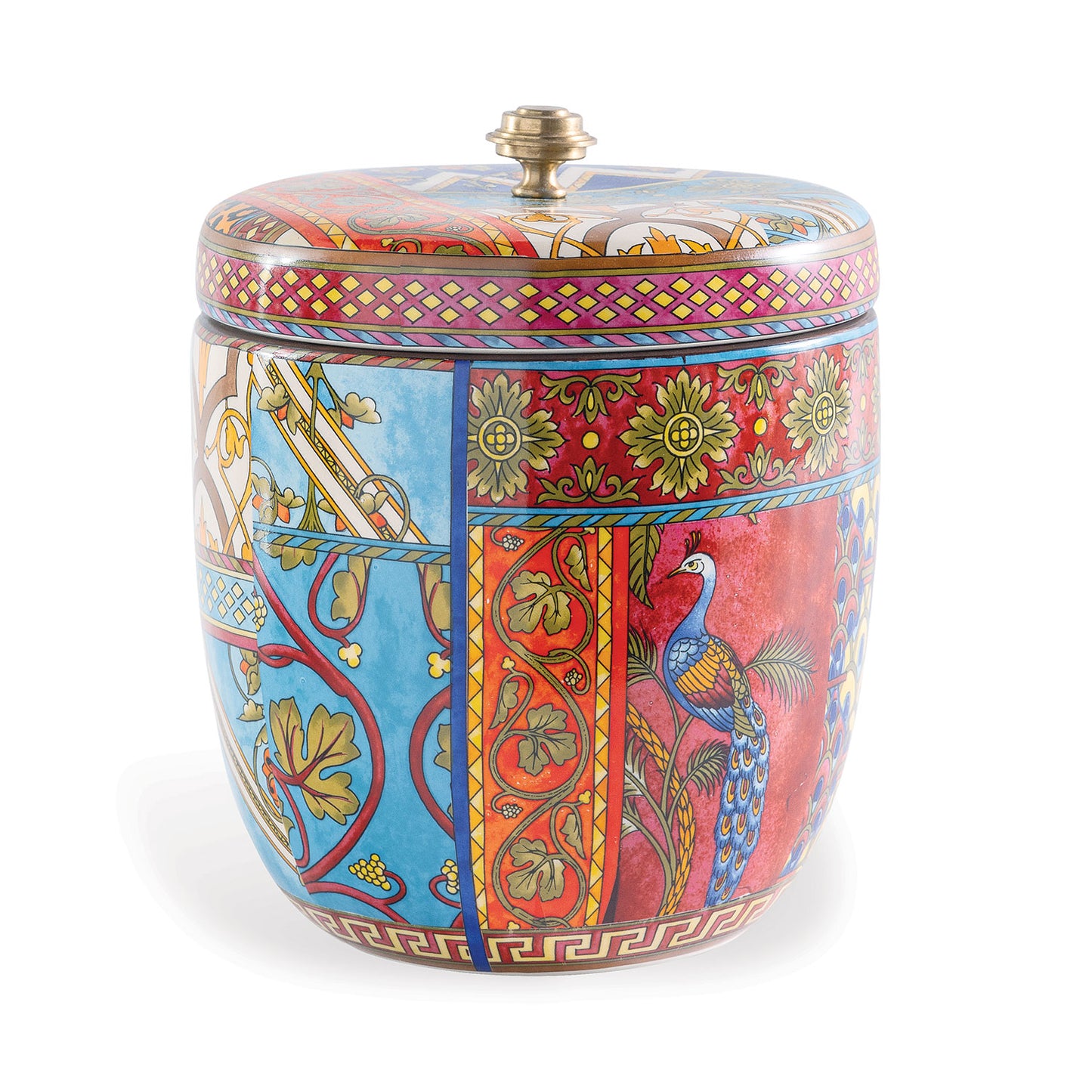 Gypsy Round Box