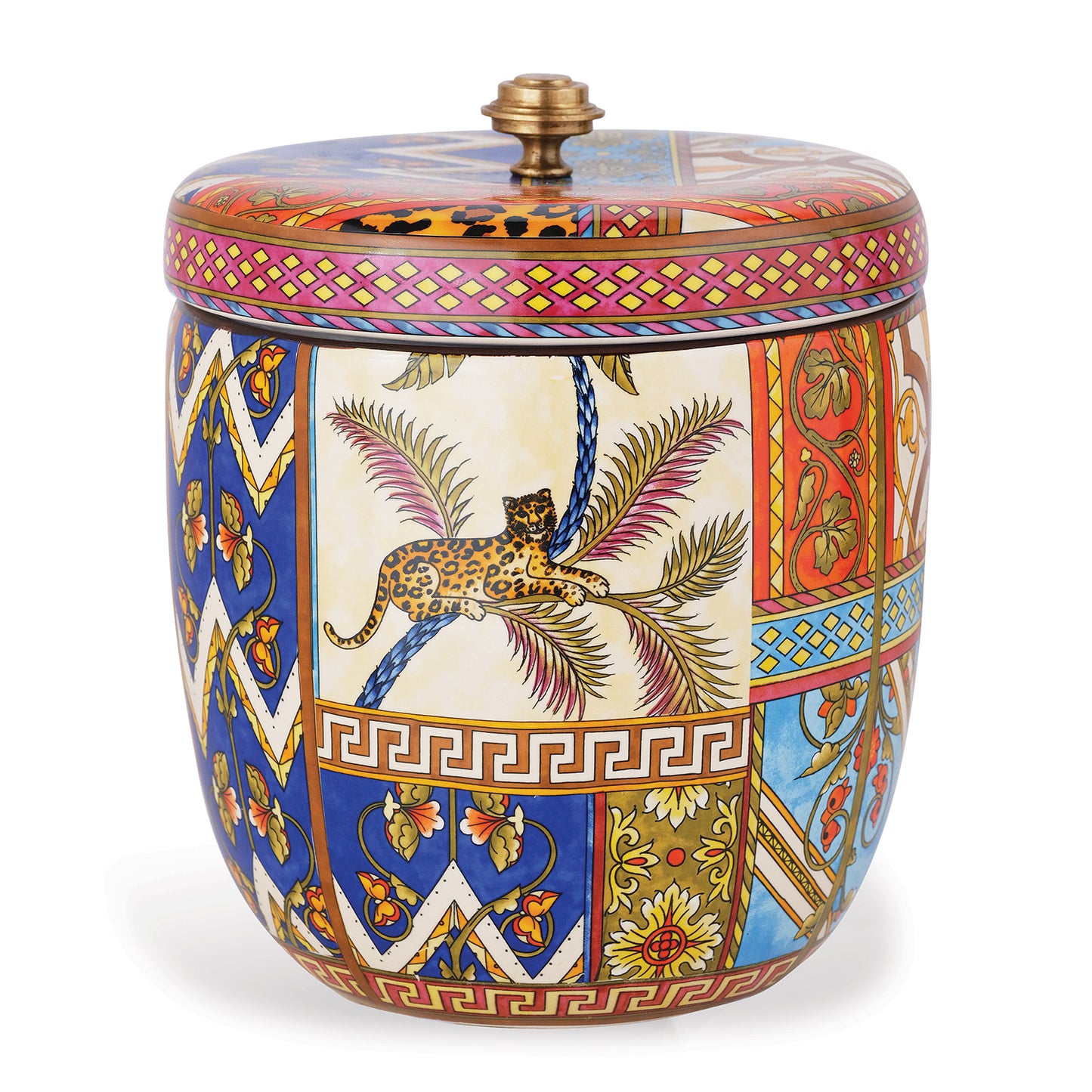 Gypsy Round Box