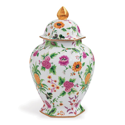 Portsmouth Pineapple Large Jar