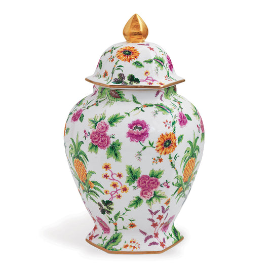 Portsmouth Pineapple Large Jar