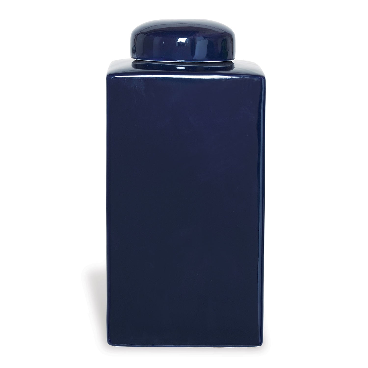 Macau Navy Large Jar