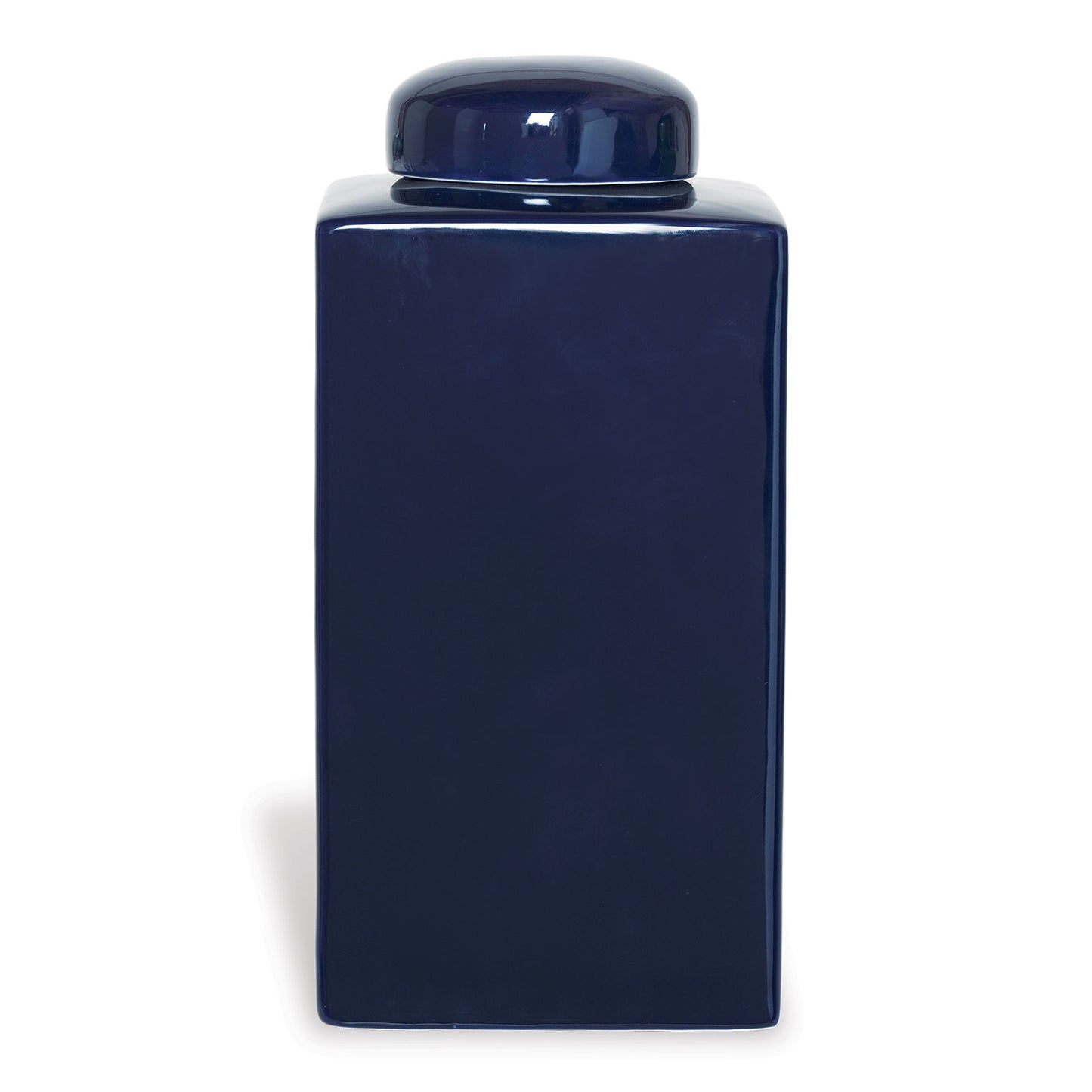 Macau Navy Large Jar