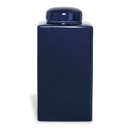 Macau Navy Large Jar