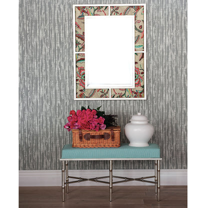 Odeon White Short Jar