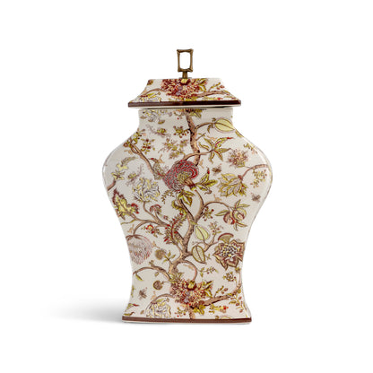 Pondicherry Red Jar