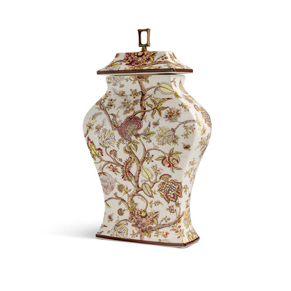 Pondicherry Red Jar