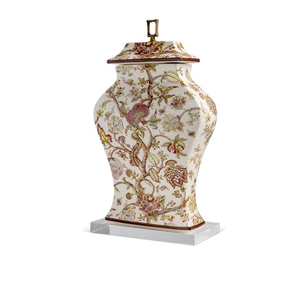 Pondicherry Red Jar
