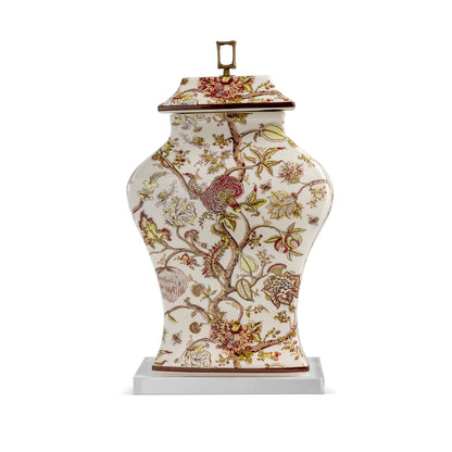 Pondicherry Red Jar