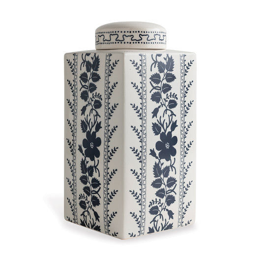 Breckenridge Tea Caddy