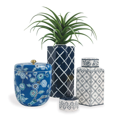 Royal Pavilion Hex Jar