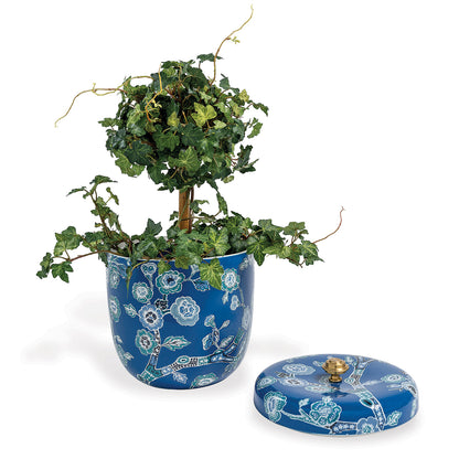 Temple Garden Ice Bucket