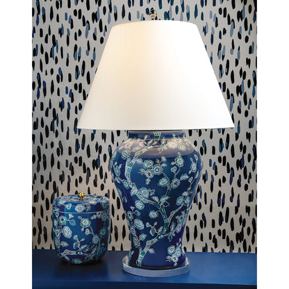 Temple Garden Ice Bucket