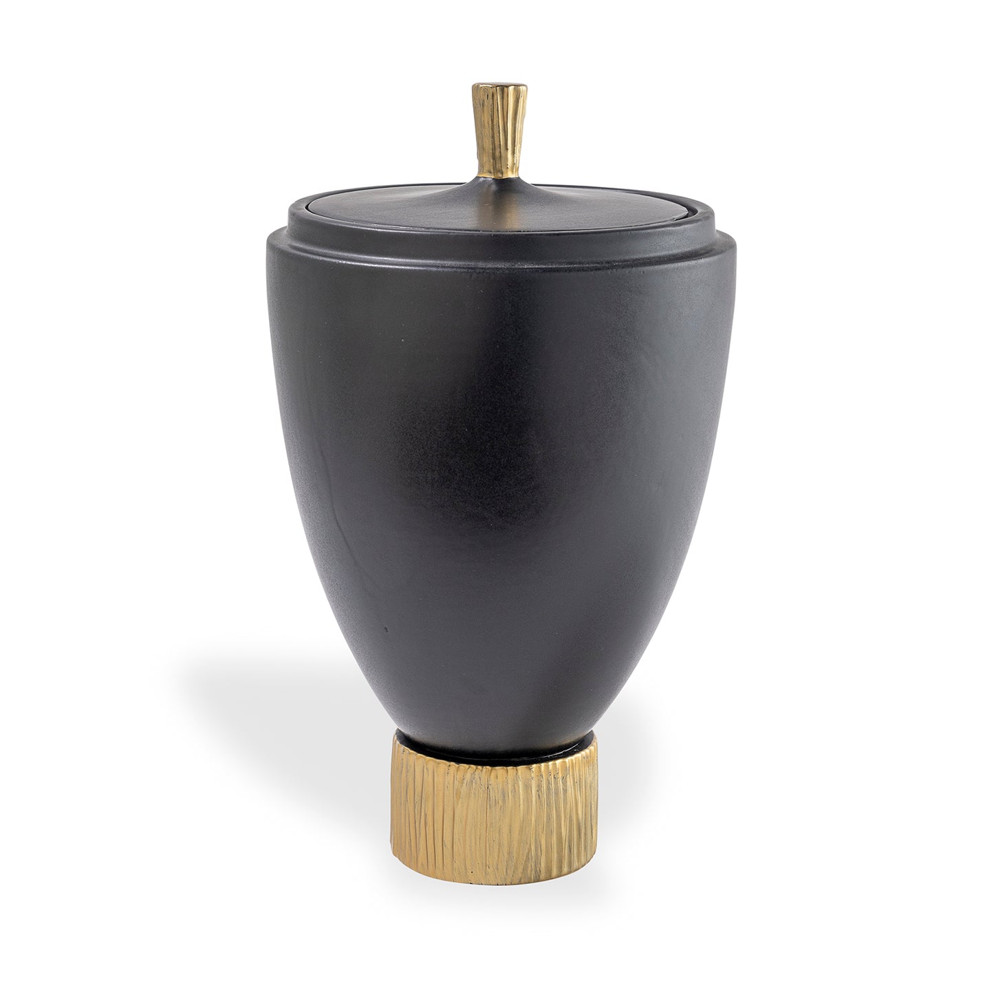 Bruner Black Small Jar