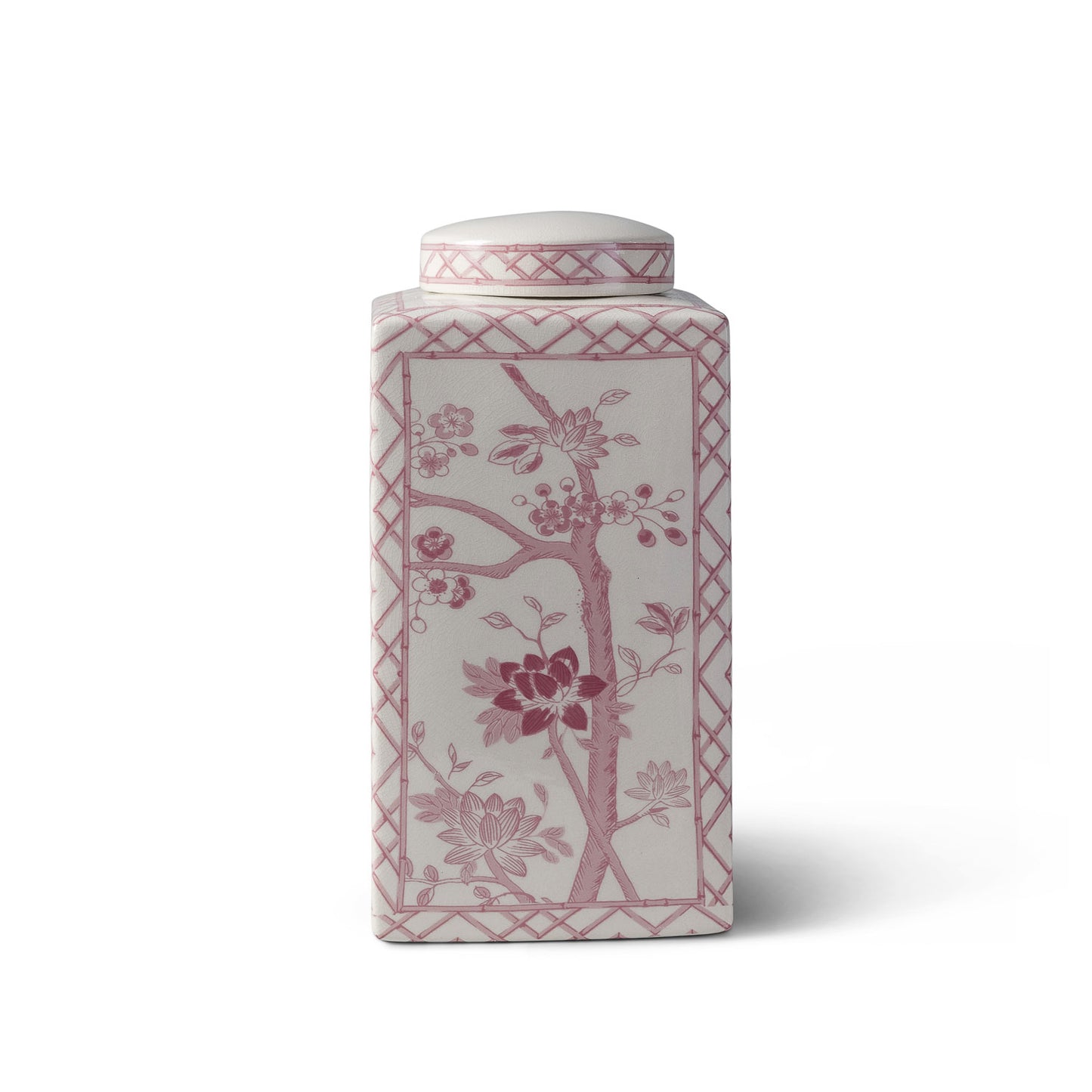 Jardin Blush Jar Medium