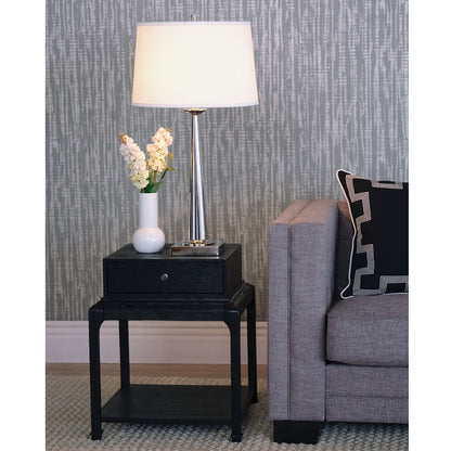 Deco White Vases (set of 3)