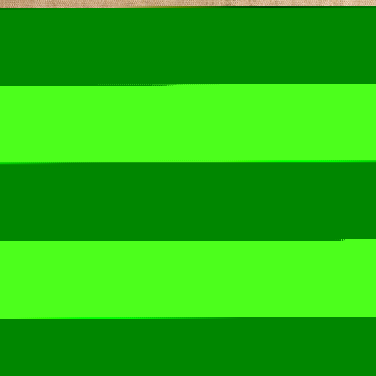 Trio Apple Vases (set of 3)