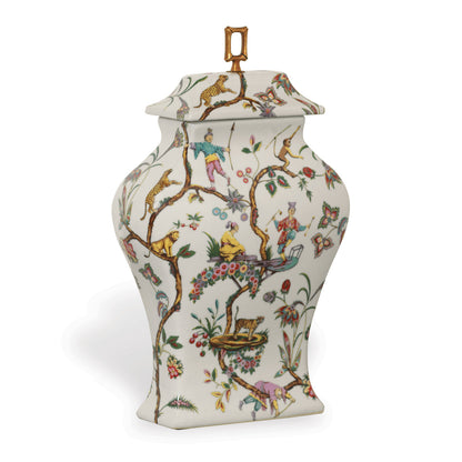 Chinoise Exotique Jar
