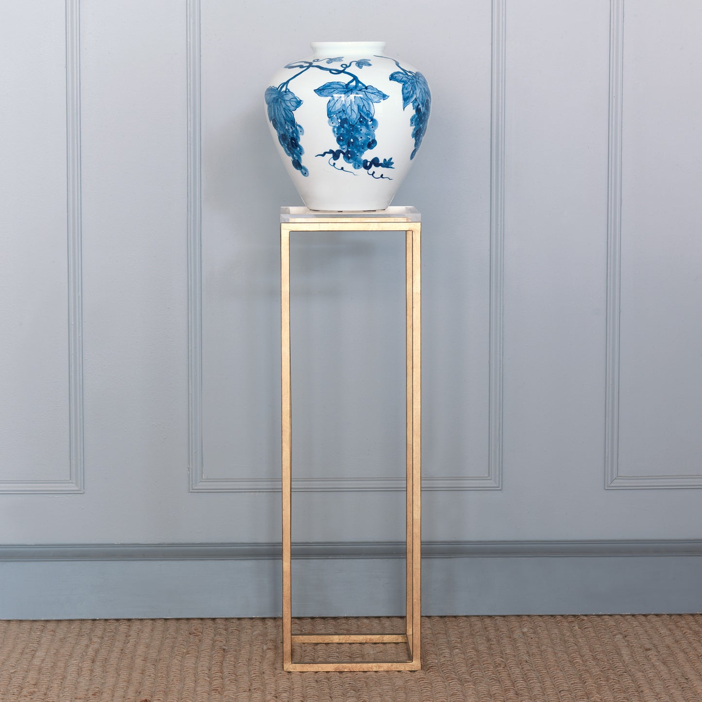 Napa Blue Vase