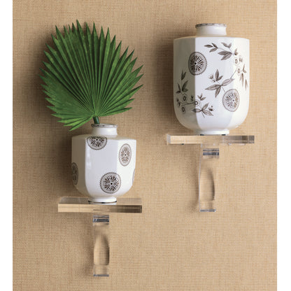 Temba Medium Brown Vase