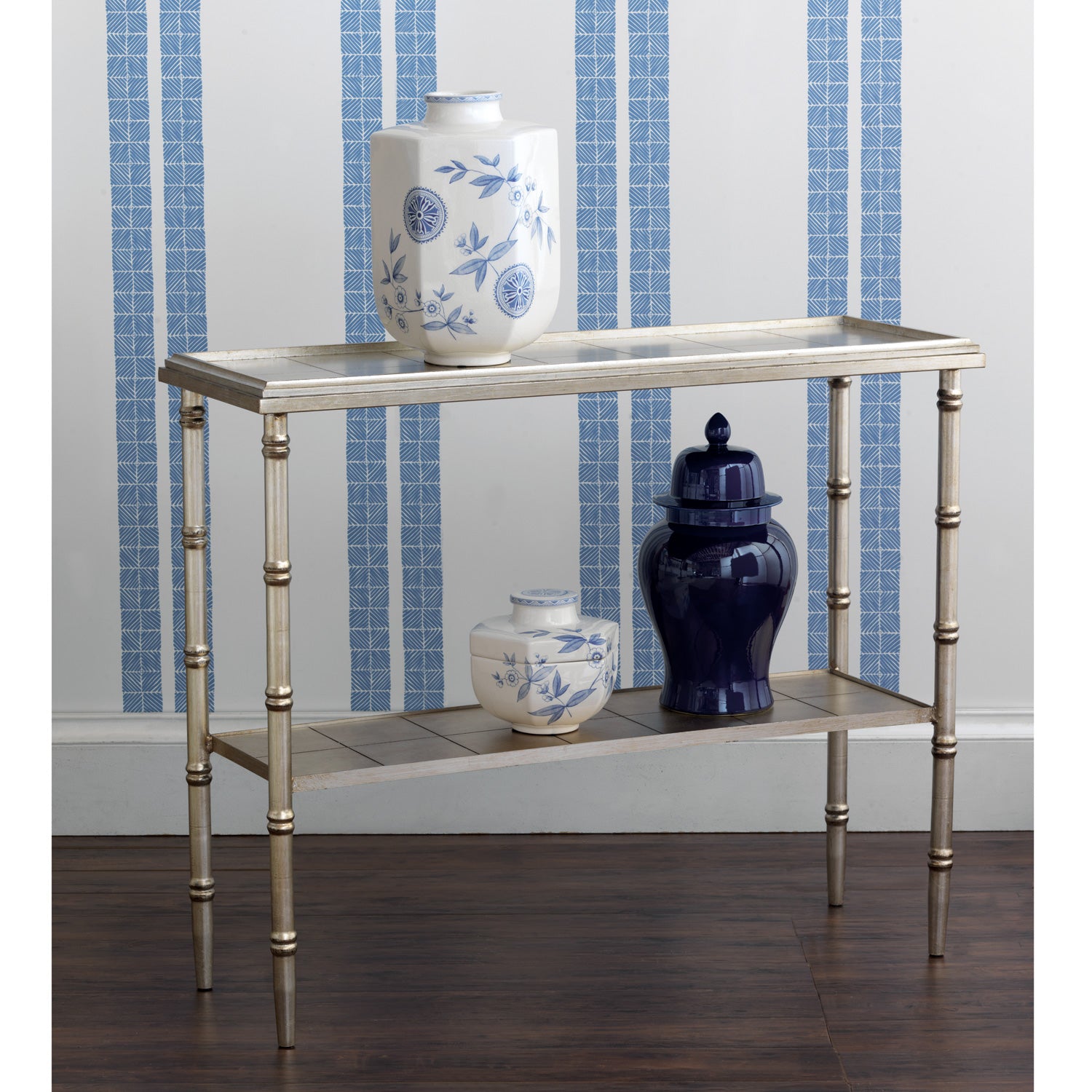 Temba Medium Blue Vase