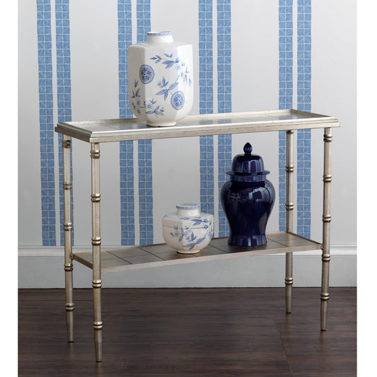 Temba Medium Blue Vase