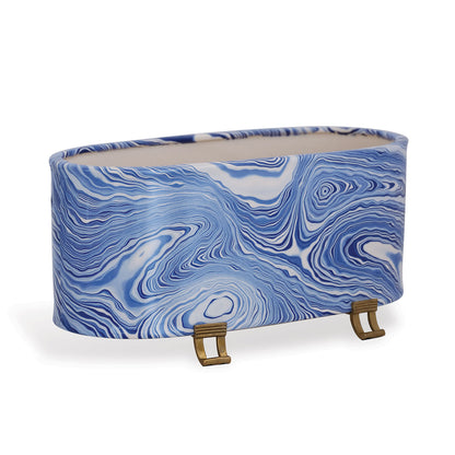 Arctic Oval Planter