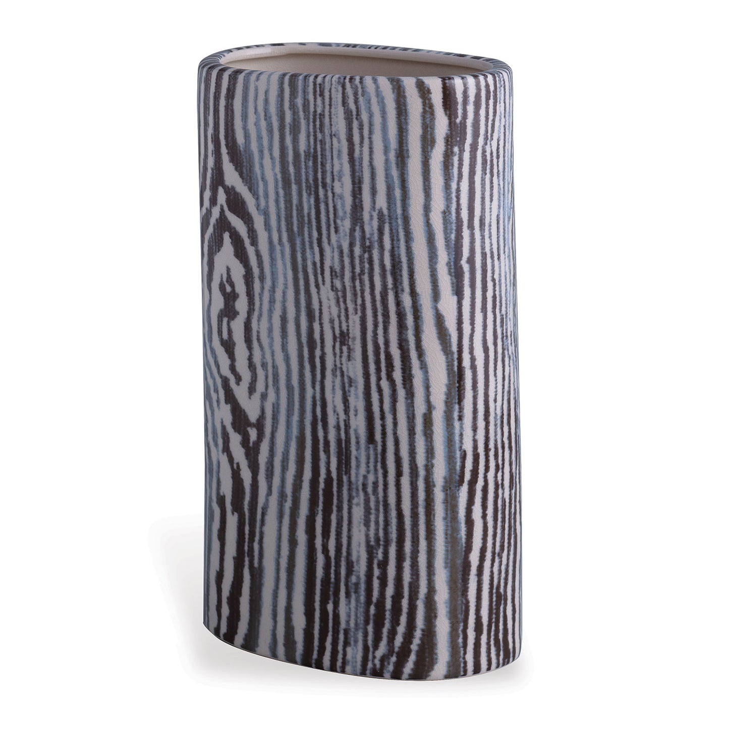 Muirwoods Oval Vase
