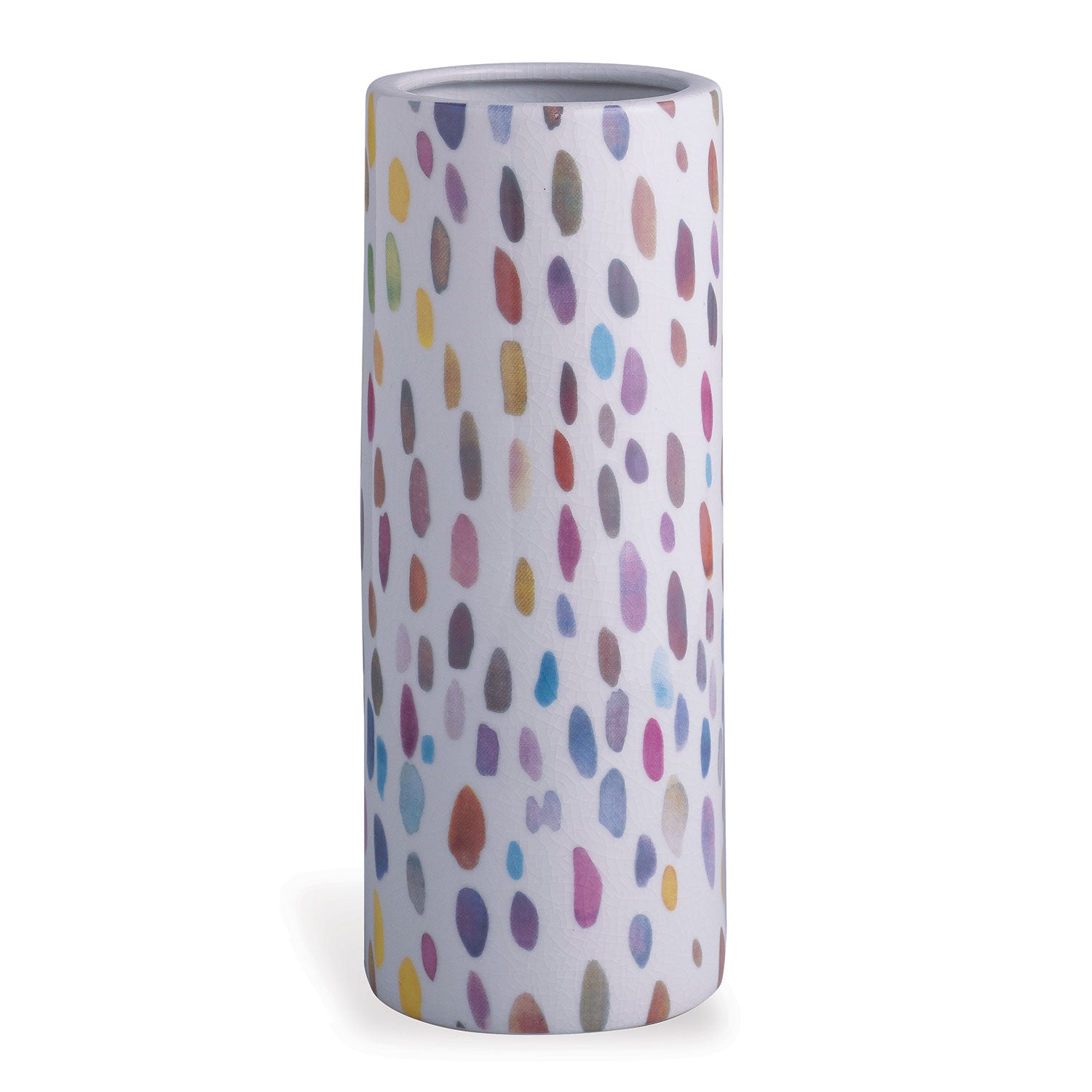 Jamboree Magenta Vase