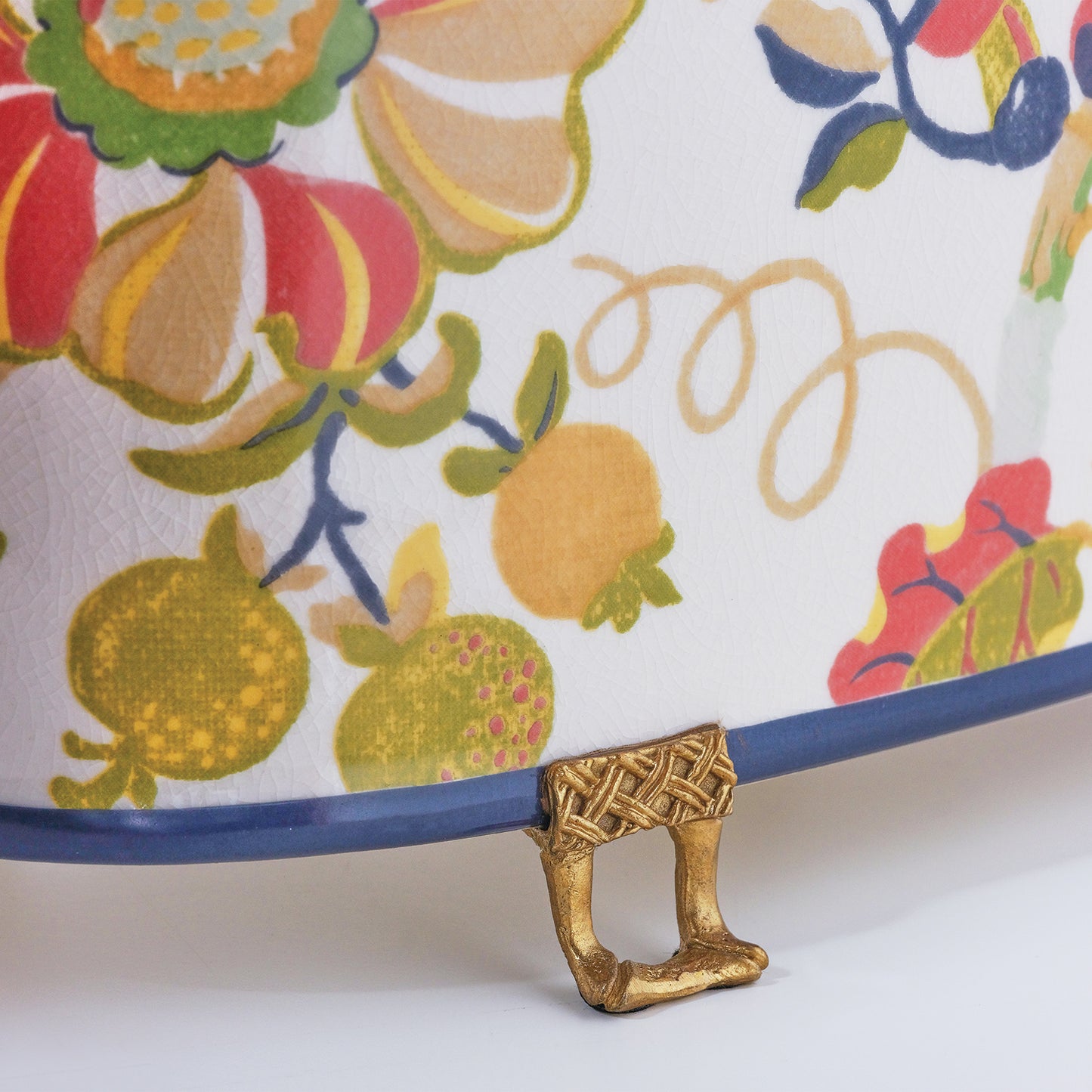 Garden Of Eden Oval Planter